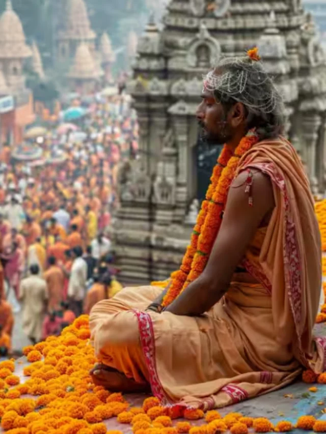 Top 8 Spiritual Destinations In India For Akshaya Tritiya Celebration